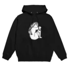 翳のうれい Hoodie