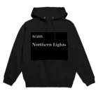 Researchのteam Northern Lights パーカー