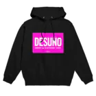 Amajor6 Shop SUZURI支店のDESUNO☆ パーカー