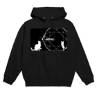 eimusのeimusグッズ（黒） Hoodie