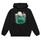 へーはちのみせのクリームソーダ Hoodie