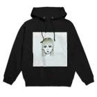 nasunの人間女 Hoodie