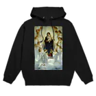 かにパルサーのangel*xxx Hoodie