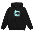 けちゃっぷごはんのお店のジップクロージャーねこ🐱 Hoodie