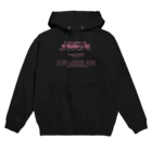 oceanviewviewのみむなちがつてみむなゐゝ（桃） Hoodie