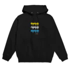 サウナーとキャンパーの店のサウナ Hoodie