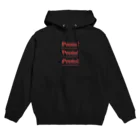 プロトテアトルのProto! Hoodie