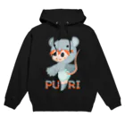 ウサネコのぷり☆ネズミちゃん Hoodie