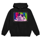 おばけがいる！のおばけの袋小路TV Hoodie