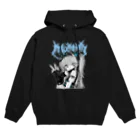 萌えショップの萌 Hoodie