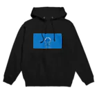 びくびく団地のいったいどうして Hoodie