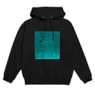 あこだまの不思議・少女 Hoodie