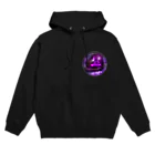 仏恥義理WORKSのぶっちぎりムラ灯 Hoodie