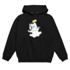 あげいもやさんのえいりあんきゃっつ Hoodie