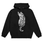 日本どうぶつの会の生命の樹 パーカー Hoodie