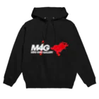 yamitake@@-)のM4G ミニ四駆ギャラリー Black Hoodie