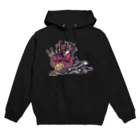 ChunkSpookiesのりんごの憂鬱 Hoodie