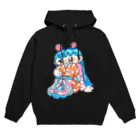 ころたまの部屋の🍩ドーナツ子ちゃんの片想い🍩 Hoodie