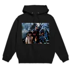 HELL DUMP人造人間SHOPのHELL DUMP  201X Hoodie