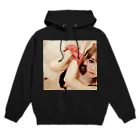 sayaka_inazuki_fcの稲月さやかファンクラブオフィシャルグッツ Hoodie