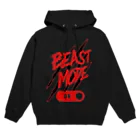 【仮想通貨】ADKグッズ専門店 のBEAST MODE ON 02 Hoodie