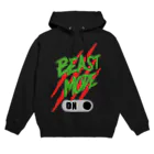 【仮想通貨】ADKグッズ専門店 のBEAST MODE ON 04 Hoodie