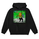 Washiemon and Ai-chan's Shopのエル・ニーニョ Hoodie