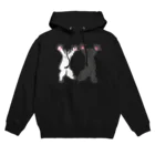 YUSHINのＲ FAMILY-15 Hoodie