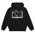 イラスト MONYAAT のドキドキする本*Ｂ Hoodie