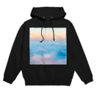 momo_emiのmomo_emi sky Hoodie