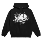 STAGNATIONのTAKO Hoodie