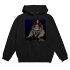 Washiemon and Ai-chan's ShopのQUEEN Hoodie