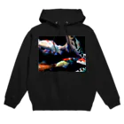 momenkoTWの錦鯉たち Hoodie