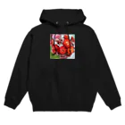 photo-kiokuのドライフラワー Hoodie