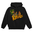 Room 420のRoom 420 らんぺーじ Hoodie