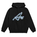 ぶたさんHOUSEのaoiちゃん Hoodie