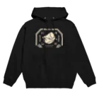 ぷにおもちSHOPのかつおのたたき こいくち Hoodie