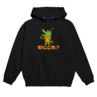 Tokyo Fresh Podcast Official Shopのアホワニ Hoodie