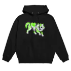 古書　天牛書店のルイス・ウェインのねこ Hoodie