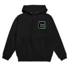 𝐃𝐞𝐩𝐫𝐞𝐬𝐬𝐢𝐨𝐧のORIGIN Logo "Neon" Hoodie