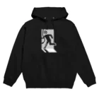 ずぅんの非情口　レーザー Hoodie