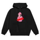 Sweet Colorの死にたい私はフードを被る Hoodie