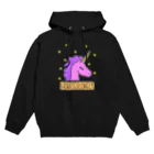 MY LONELY SPACEのSweet Dream Unicorn (Pink) Hoodie