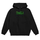 W.S.E.のWSE gripロゴ Hoodie