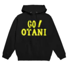 AAAstarsのGO！OTANI パーカー