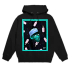 LUSTのLIQUD TYLER Hoodie