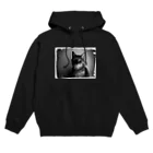 モコネコSHOPのMonotone 2 Hoodie