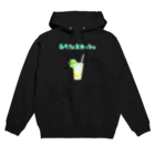 NIKORASU GOの夏デザイン「レモンスカッシュ」（Tシャツ・パーカー・グッズ・ETC） Hoodie