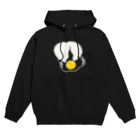 SLÜNGのBroken egg Hoodie