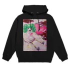 もこもこ♡メルヘンのめるへんちゃん Hoodie